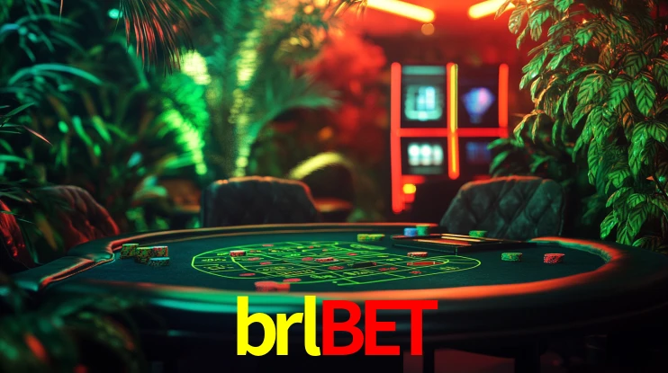 Roulette Table brlbet