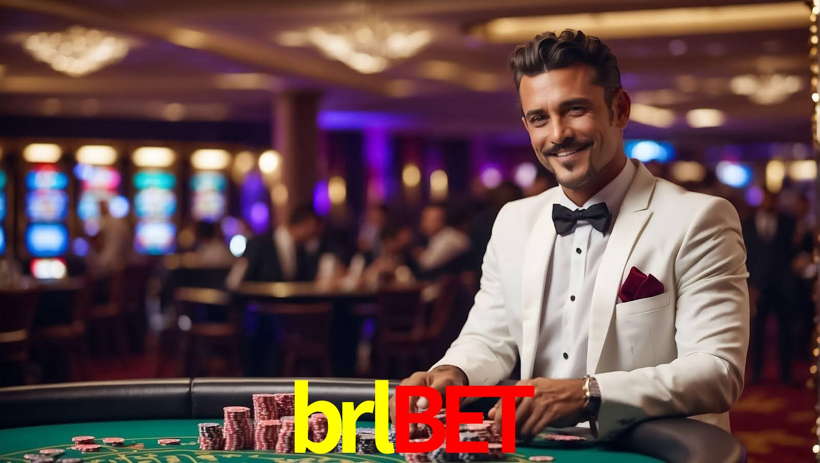 Casino Ao Vivo brlbet