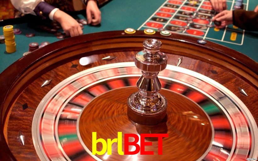 Interface do App brlbet